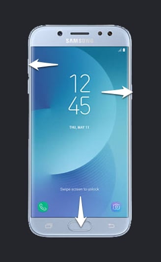 Samsung-Galaxy-J5-2017-recovery