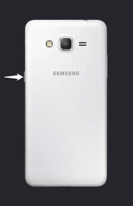Samsung G530F Power