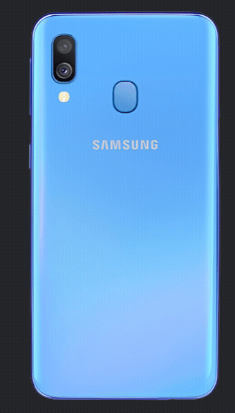 Samsung SM-A405F Power