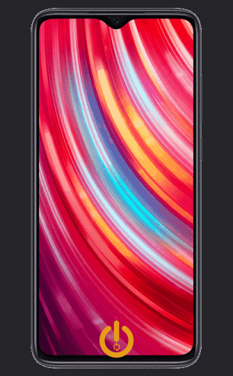 Xiaomi Redmi Note 8 Pro M1906G7G Force Restart